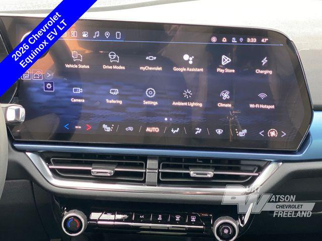 2026 Chevrolet Equinox LT2 w/PDE