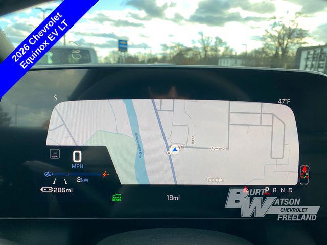 2026 Chevrolet Equinox LT2 w/PDE