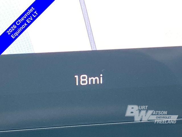 2026 Chevrolet Equinox LT2 w/PDE