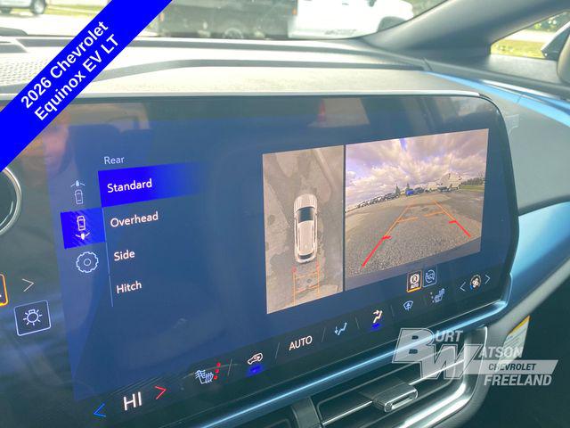 2026 Chevrolet Equinox LT2 w/PDE
