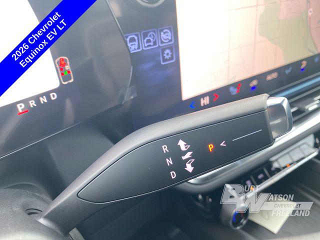 2026 Chevrolet Equinox LT2 w/PDE
