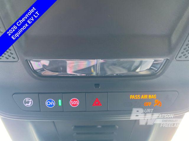2026 Chevrolet Equinox LT2 w/PDE