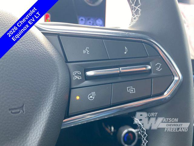 2026 Chevrolet Equinox LT2 w/PDE