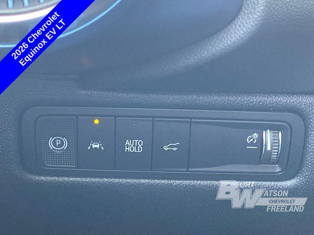 2026 Chevrolet Equinox LT2 w/PDE