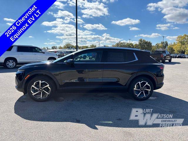 2026 Chevrolet Equinox LT2 w/PDE