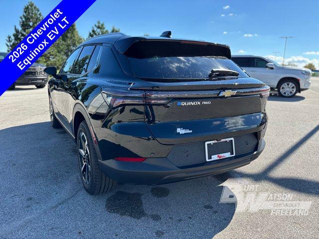 2026 Chevrolet Equinox LT2 w/PDE