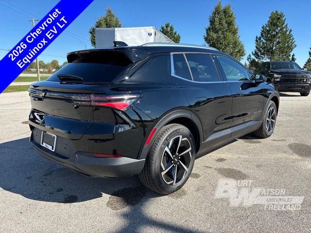 2026 Chevrolet Equinox LT2 w/PDE