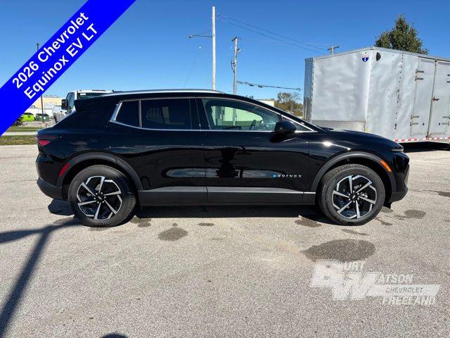 2026 Chevrolet Equinox LT2 w/PDE
