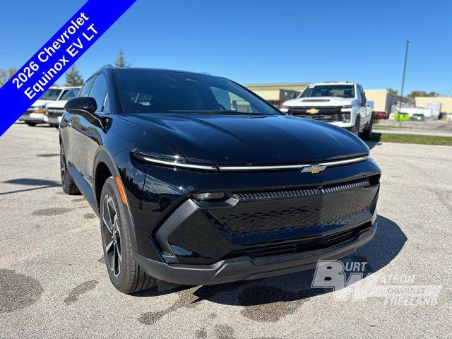 2026 Chevrolet Equinox LT2 w/PDE