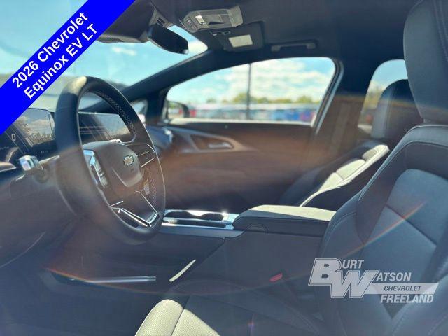 2026 Chevrolet Equinox LT2 w/PDE