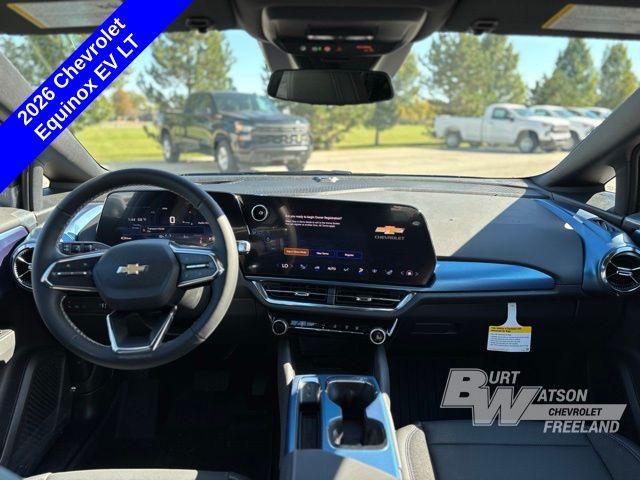 2026 Chevrolet Equinox LT2 w/PDE