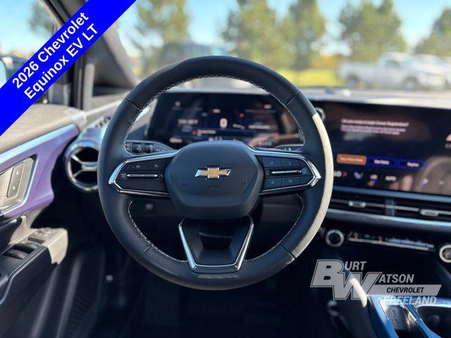 2026 Chevrolet Equinox LT2 w/PDE