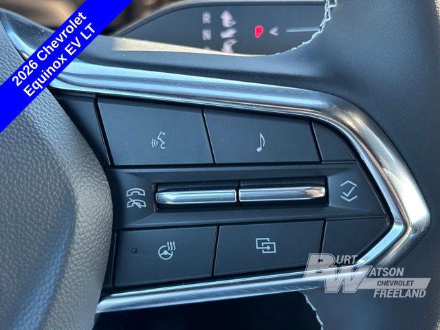 2026 Chevrolet Equinox LT2 w/PDE