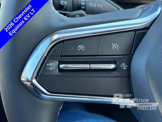 2026 Chevrolet Equinox LT2 w/PDE