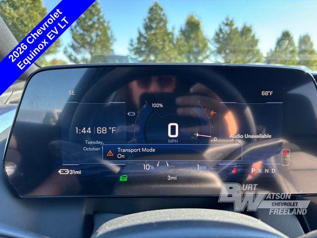 2026 Chevrolet Equinox LT2 w/PDE