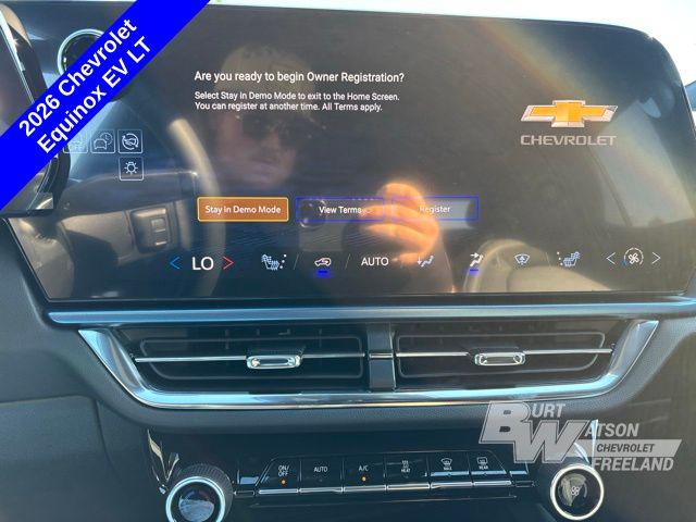 2026 Chevrolet Equinox LT2 w/PDE