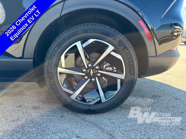 2026 Chevrolet Equinox LT2 w/PDE