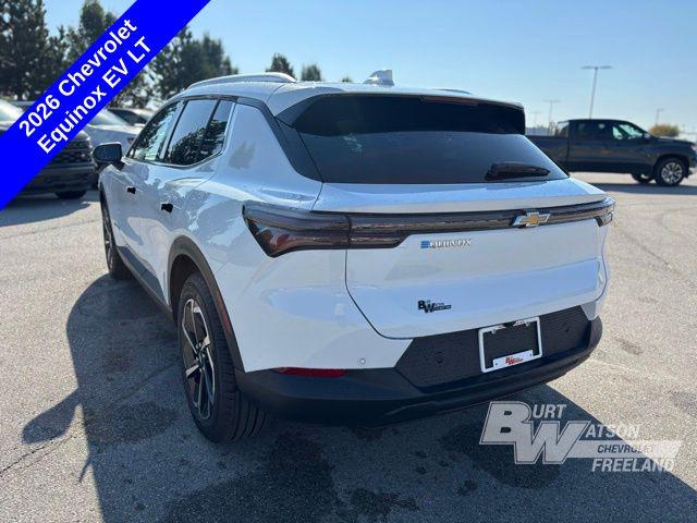 2026 Chevrolet Equinox LT2 w/PDE