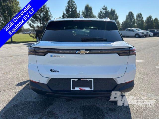 2026 Chevrolet Equinox LT2 w/PDE
