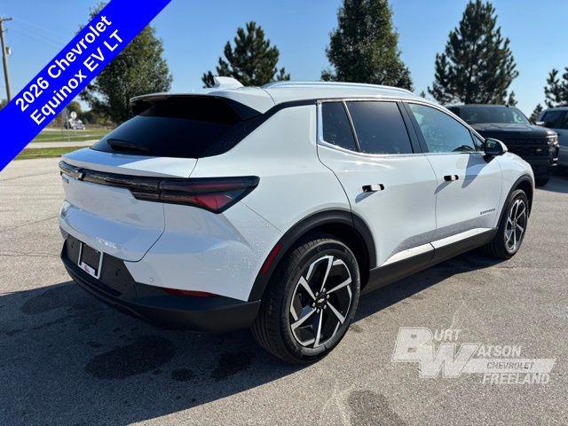 2026 Chevrolet Equinox LT2 w/PDE