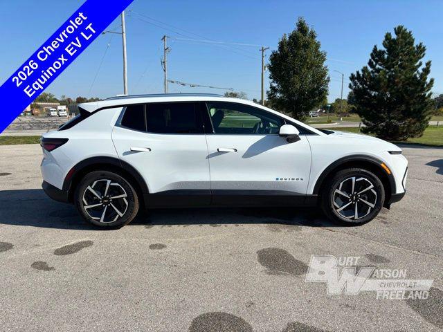 2026 Chevrolet Equinox LT2 w/PDE