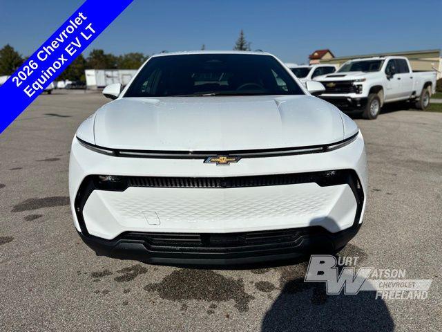 2026 Chevrolet Equinox LT2 w/PDE