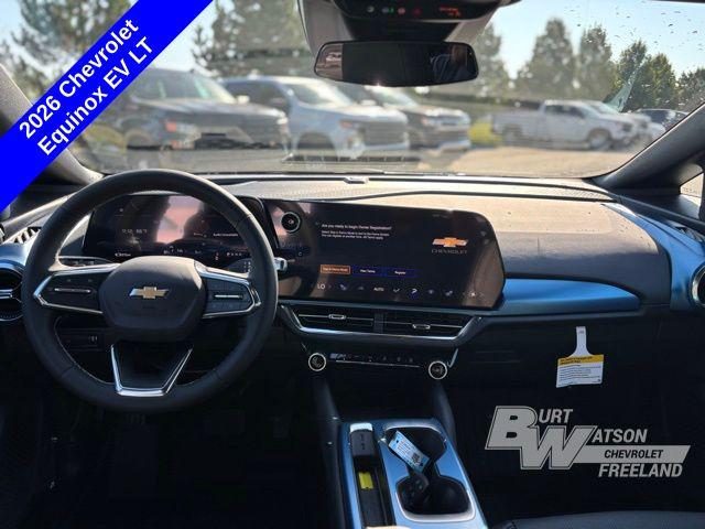 2026 Chevrolet Equinox LT2 w/PDE