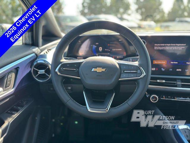 2026 Chevrolet Equinox LT2 w/PDE