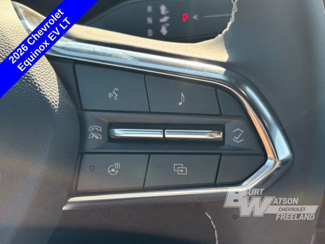 2026 Chevrolet Equinox LT2 w/PDE