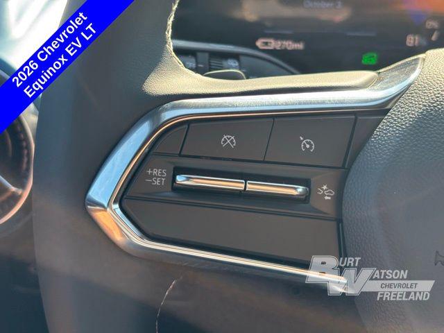 2026 Chevrolet Equinox LT2 w/PDE