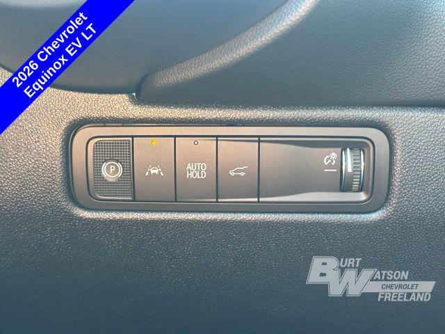 2026 Chevrolet Equinox LT2 w/PDE