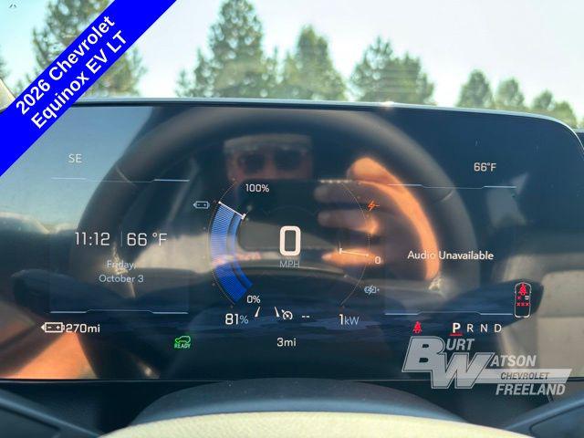 2026 Chevrolet Equinox LT2 w/PDE