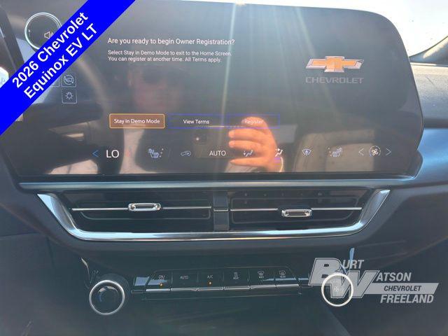 2026 Chevrolet Equinox LT2 w/PDE
