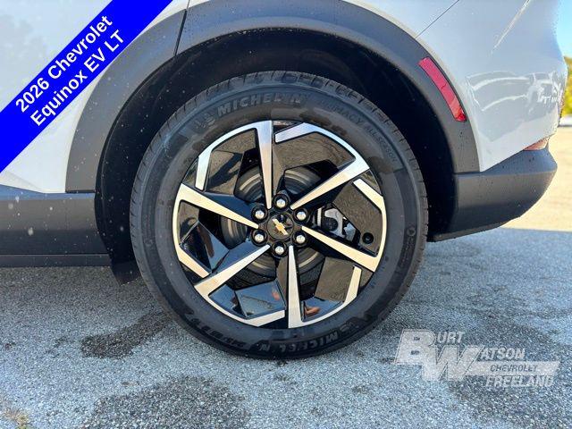 2026 Chevrolet Equinox LT2 w/PDE