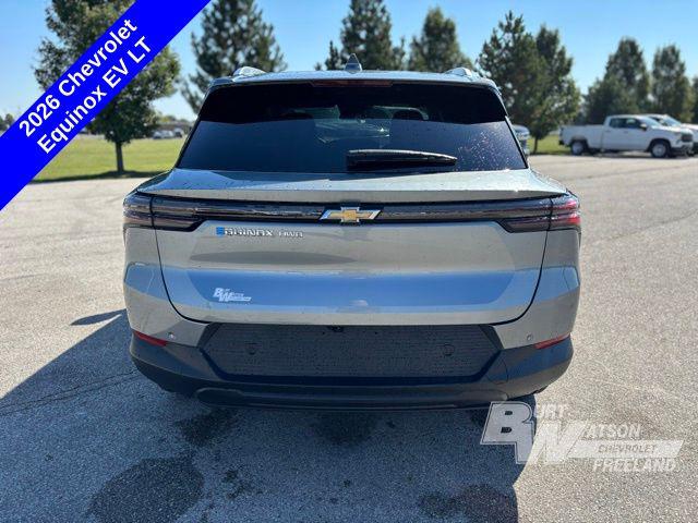2026 Chevrolet Equinox LT2 w/PDE