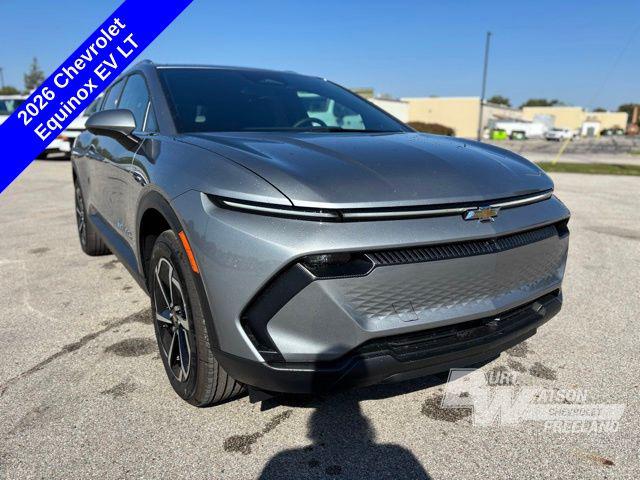 2026 Chevrolet Equinox LT2 w/PDE