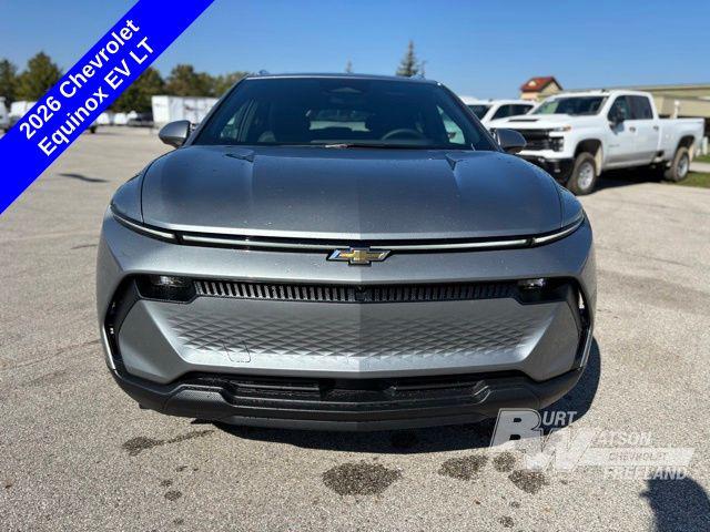 2026 Chevrolet Equinox LT2 w/PDE