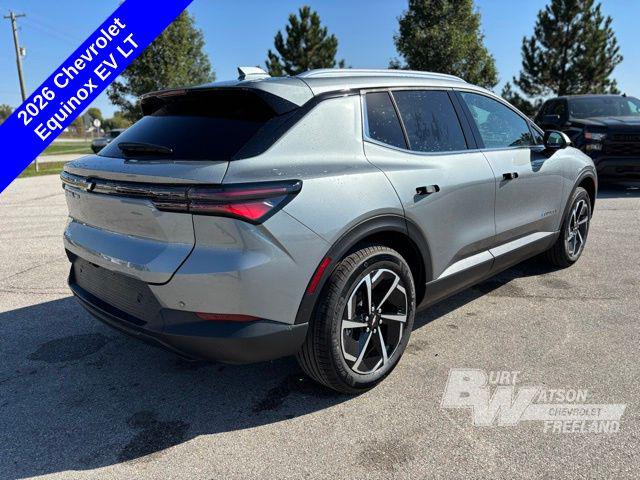 2026 Chevrolet Equinox LT2 w/PDE