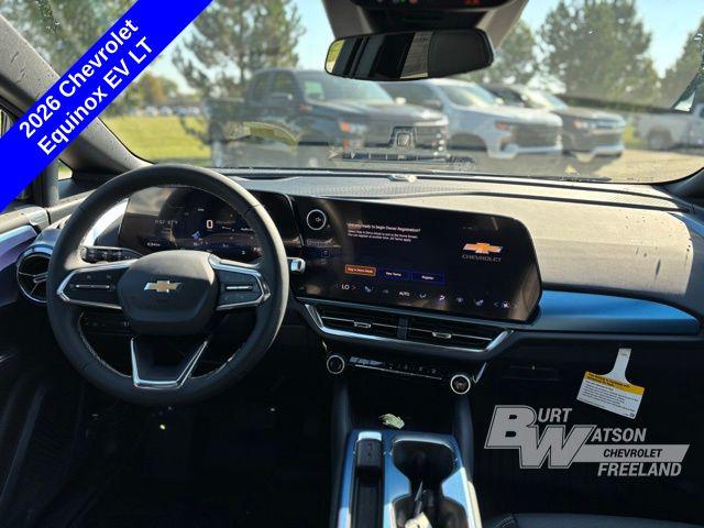 2026 Chevrolet Equinox LT2 w/PDE