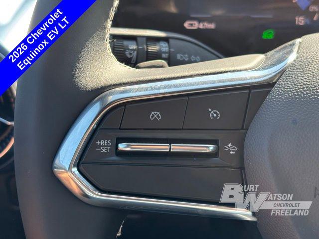 2026 Chevrolet Equinox LT2 w/PDE