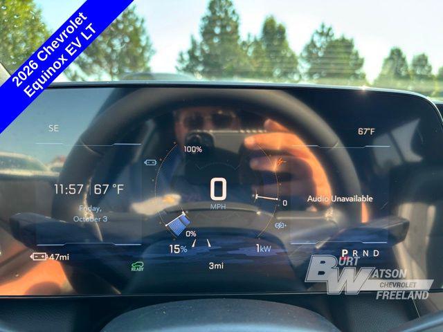 2026 Chevrolet Equinox LT2 w/PDE
