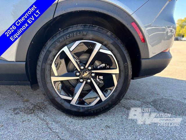 2026 Chevrolet Equinox LT2 w/PDE