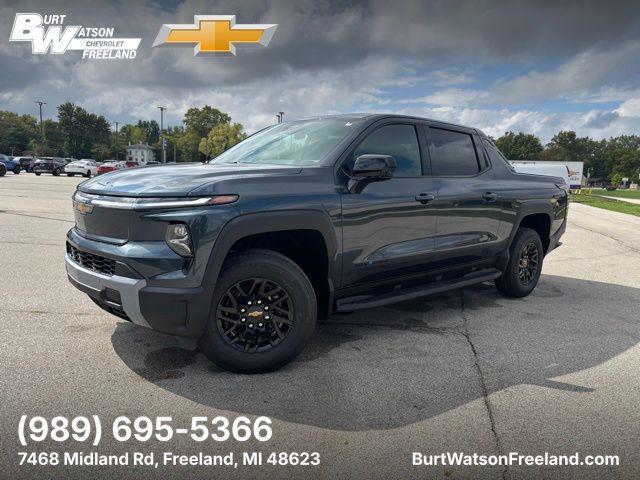 2026 Chevrolet Silverado EV LT for sale in Freeland, MI