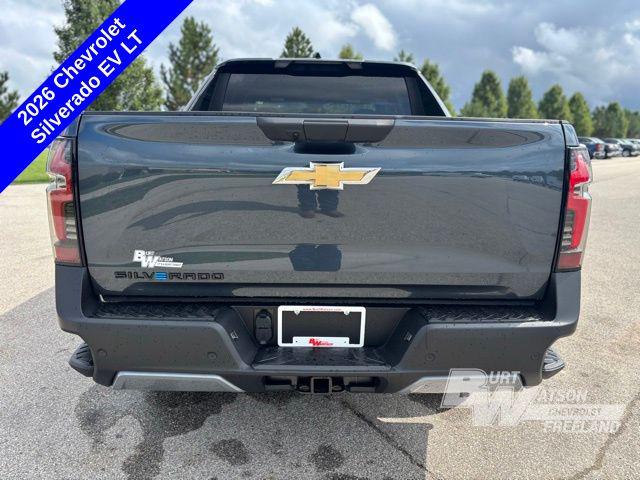 2026 Chevrolet Silverado EV LT