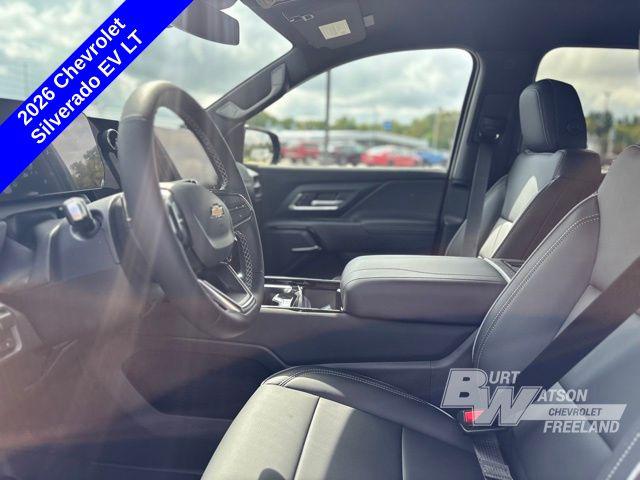 2026 Chevrolet Silverado EV LT