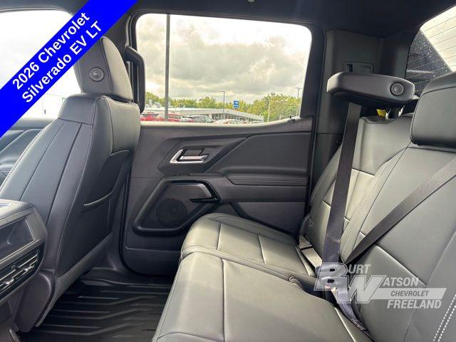2026 Chevrolet Silverado EV LT