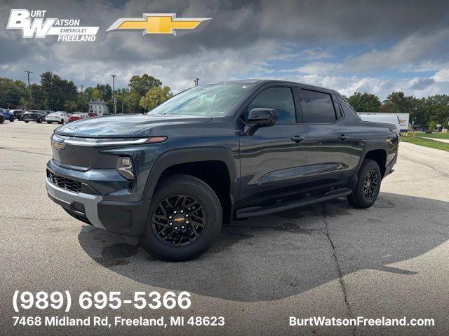 2026 Chevrolet Silverado EV LT for sale in Freeland, MI