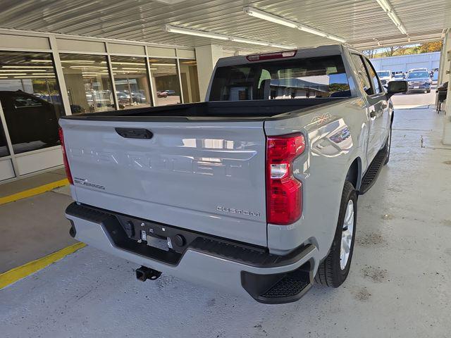 2024 Chevrolet Silverado 1500 4WD Crew Cab Short Bed Custom