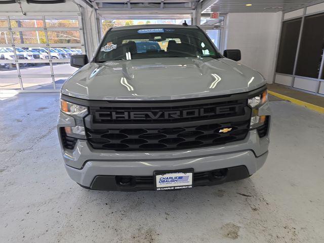 2024 Chevrolet Silverado 1500 4WD Crew Cab Short Bed Custom