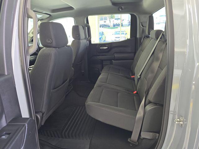 2024 Chevrolet Silverado 1500 4WD Crew Cab Short Bed Custom